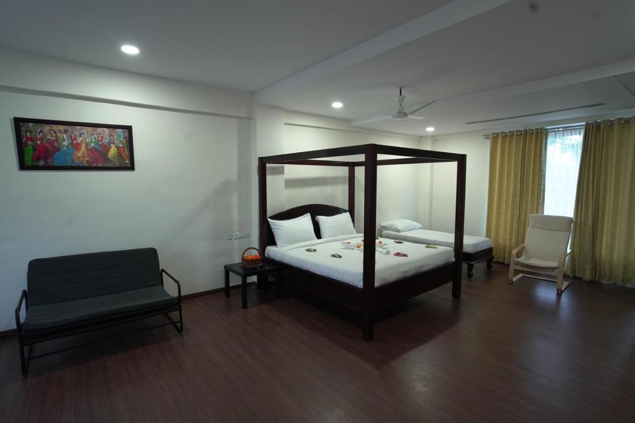 One Resorts & Convention Annavaram Экстерьер фото