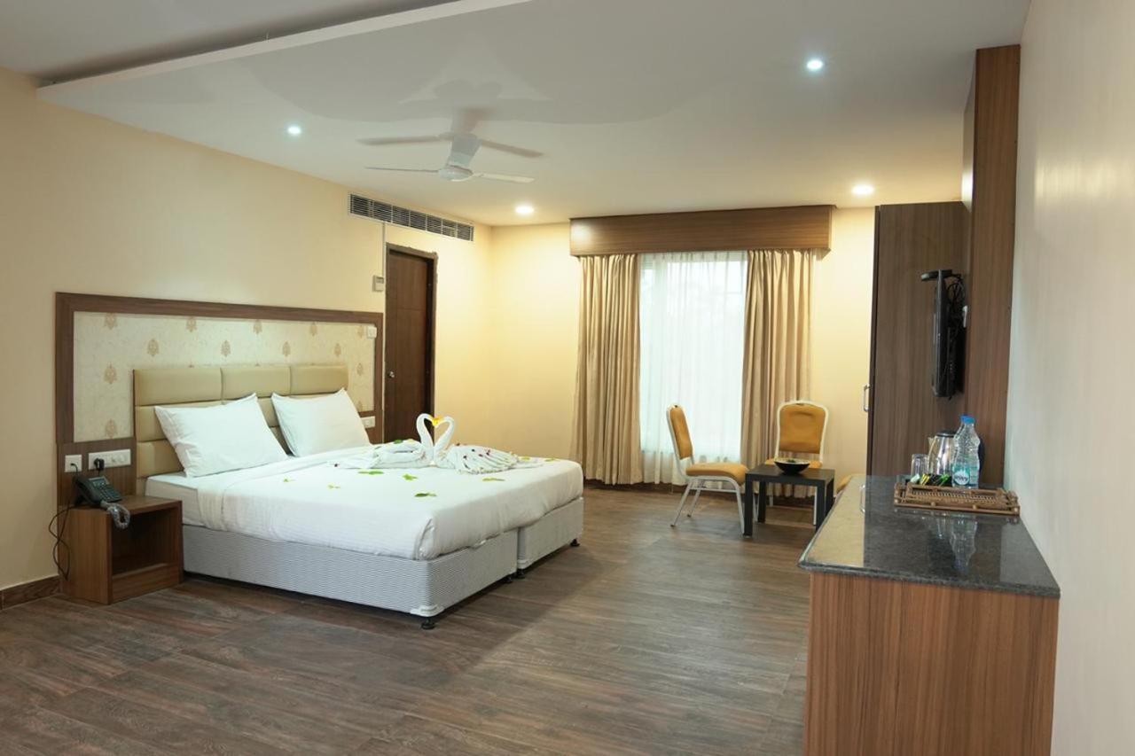 One Resorts & Convention Annavaram Экстерьер фото